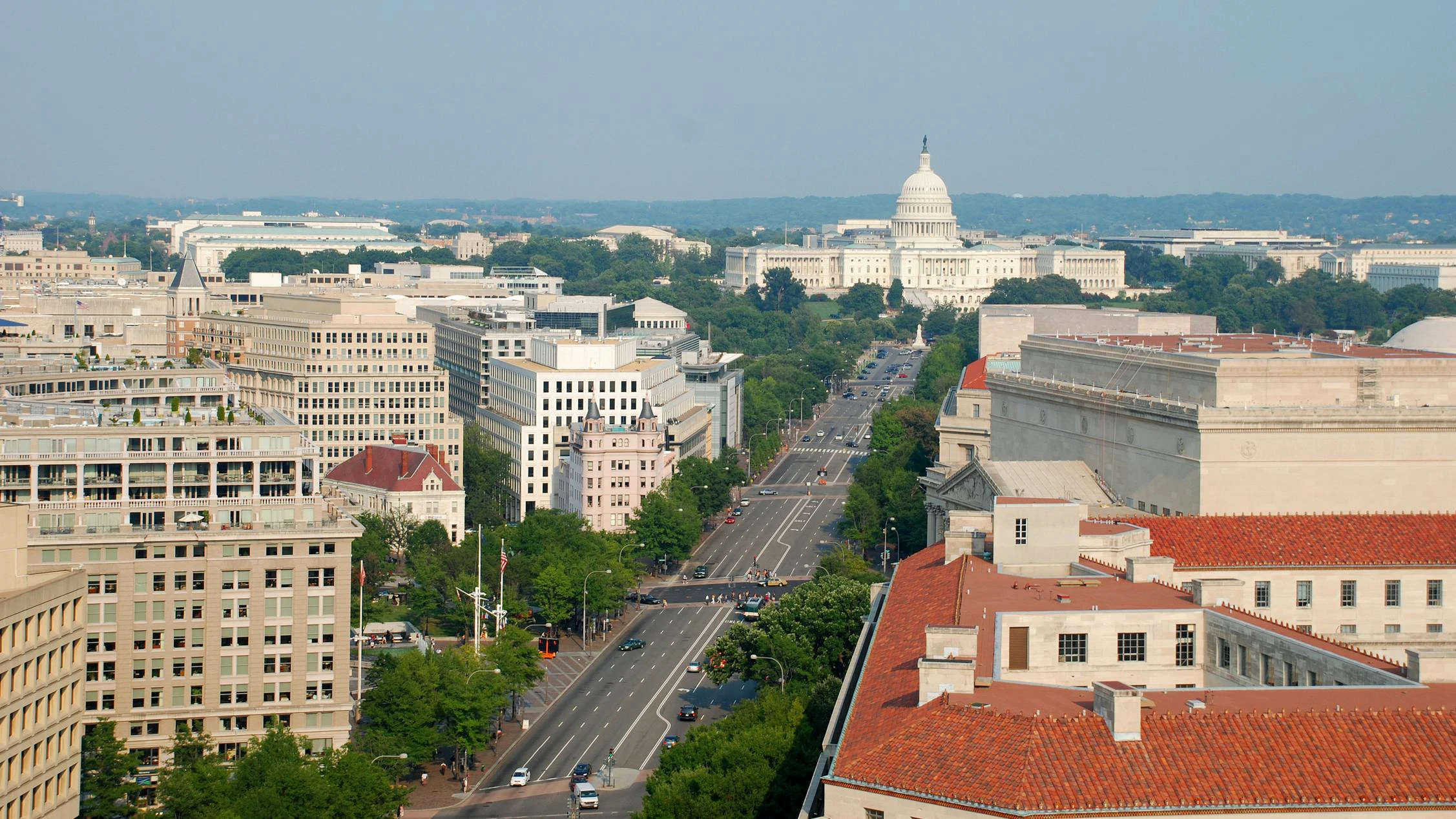 Water sector groups press Congress on funding, PFAS and affordability during Water Week