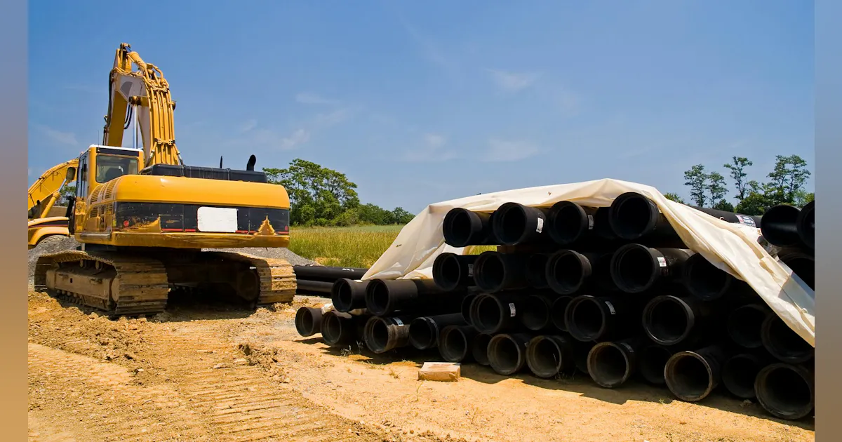 EPA recognizes 48 water infrastructure projects funded through SRF ...