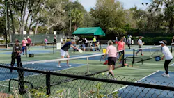 Veolia expands sustainability efforts through pickleball partnership Veolia expands sustainability efforts through pickleball partnership