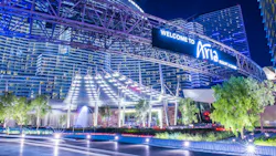 world's largest hotel to receive LEED Gold certification world's largest hotel to receive LEED Gold certification