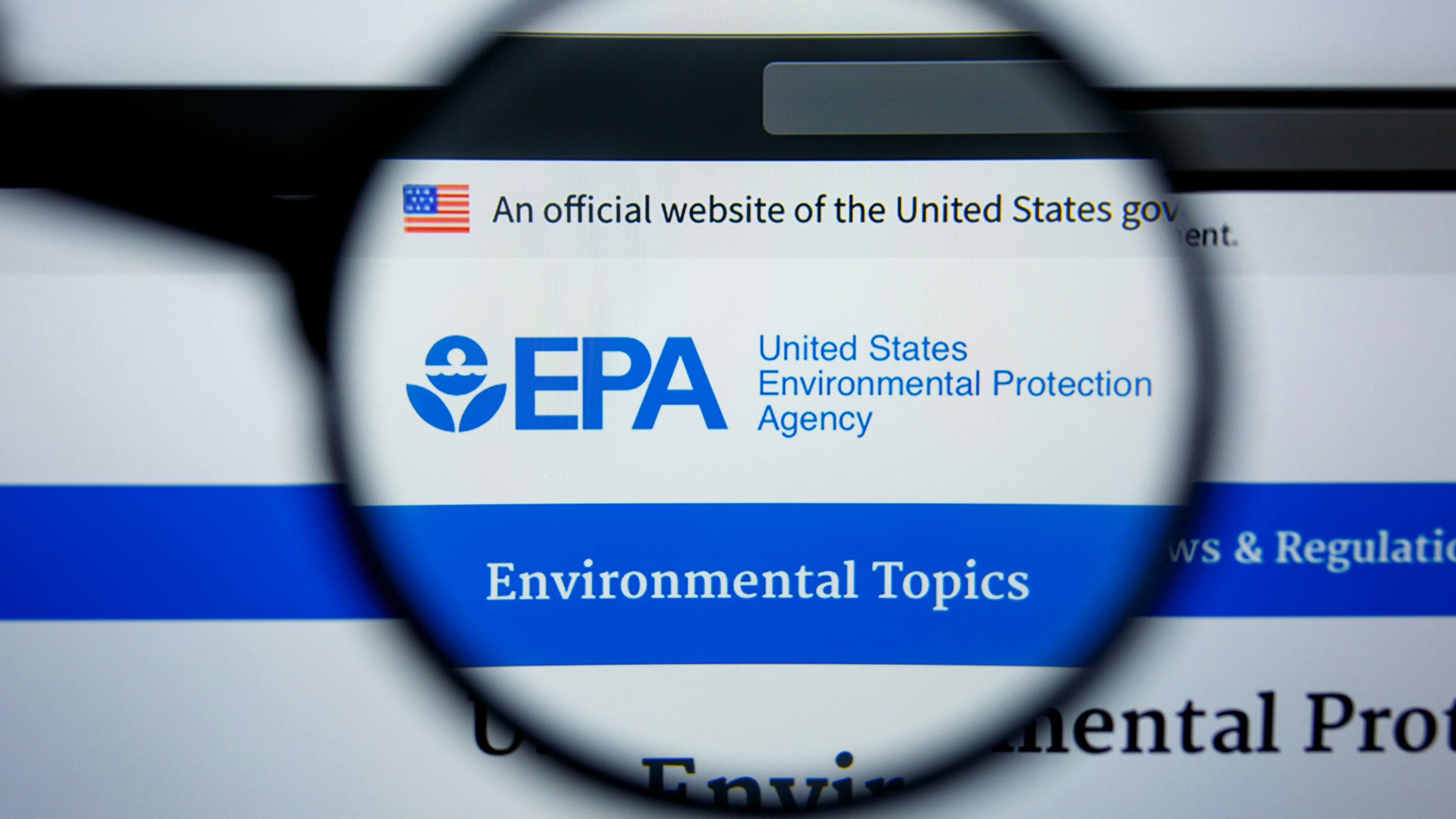 EPA updates guidance on PFAS destruction and disposal methods