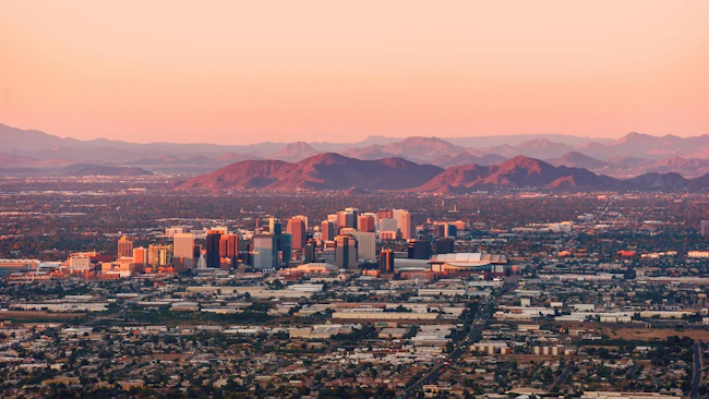Phoenix plant rehabilitation earns Arizona project of the year honors