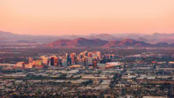 Phoenix plant rehabilitation earns Arizona project of the year honors Phoenix plant rehabilitation earns Arizona project of the year honors