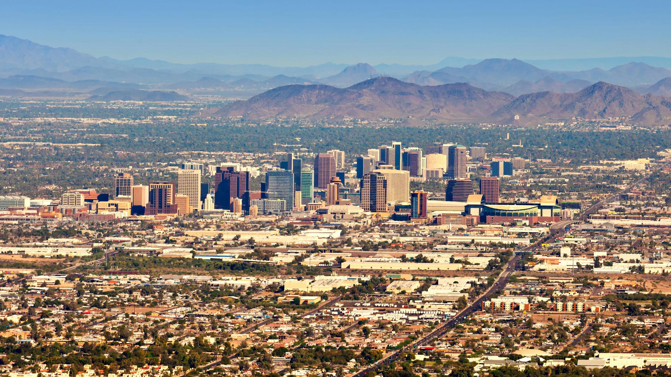 Phoenix outlines water reliability strategy amid Colorado River concerns