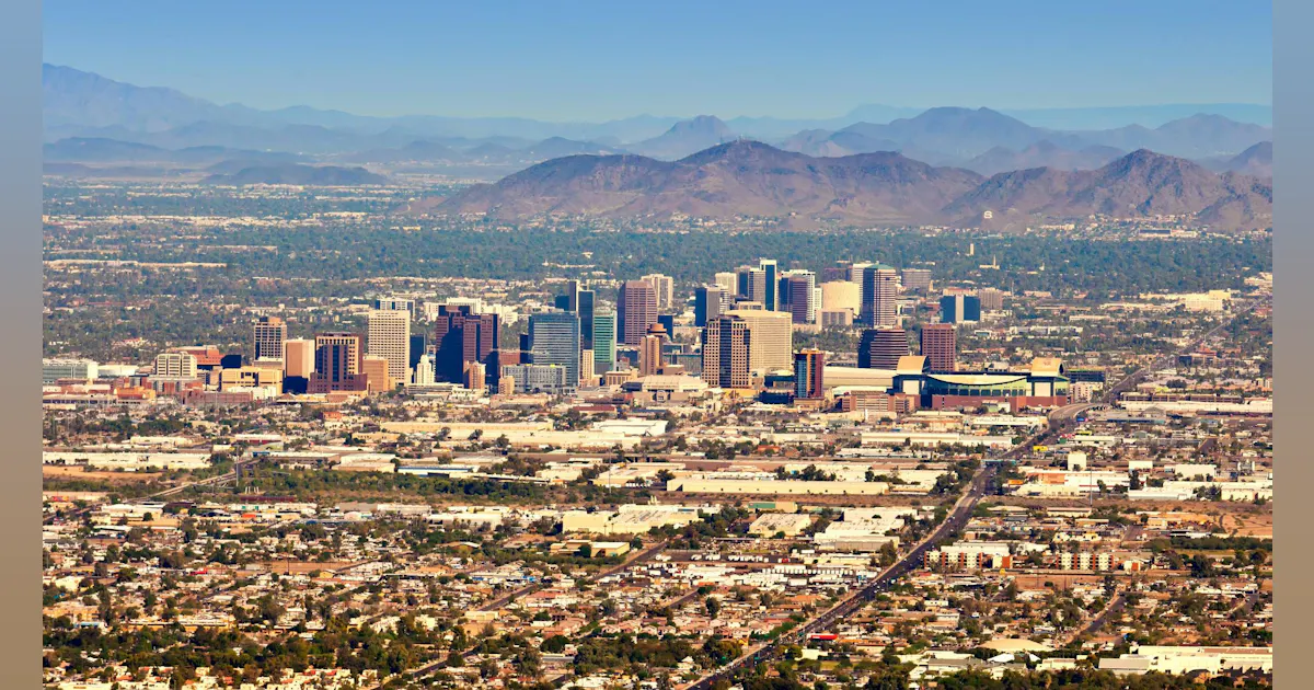Colorado Phoenix Project Phoenix outlines water reliability strategy amid Colorado River ...