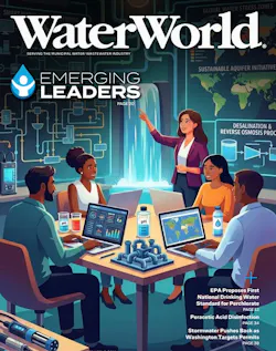 WaterWorld May June 2026 Cover WaterWorld May June 2026 Cover