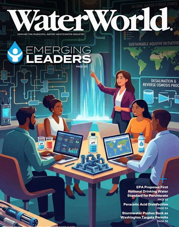 Volume 42 Issue 2 May/June 2026 cover image