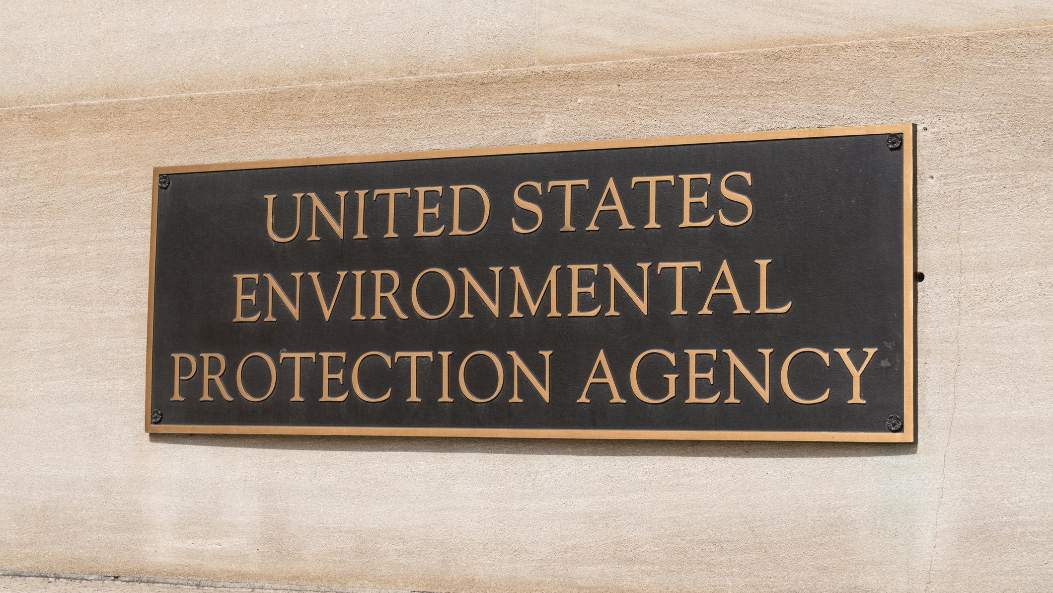 EPA expected to revise portions of PFAS drinking water rule