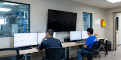 Operators monitor system performance and process data in real time, enabling faster response to operational changes and supporting consistent compliance across treatment facilities. Operators monitor system performance and process data in real time, enabling faster response to operational changes and supporting consistent compliance across treatment facilities.