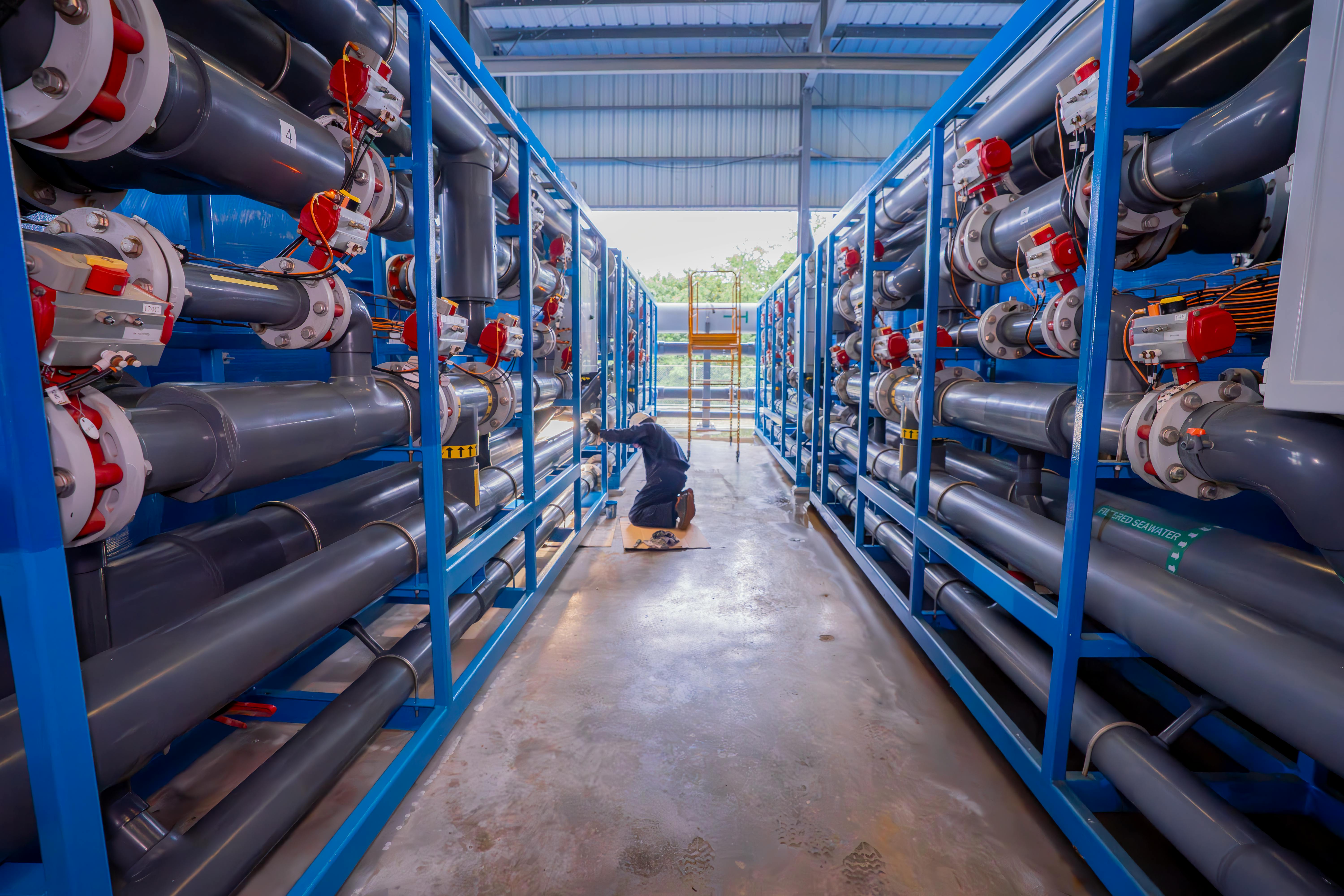 On-site maintenance and inspection are critical to long-term system performance, particularly as aging infrastructure and capital constraints place increased demands on existing treatment assets.