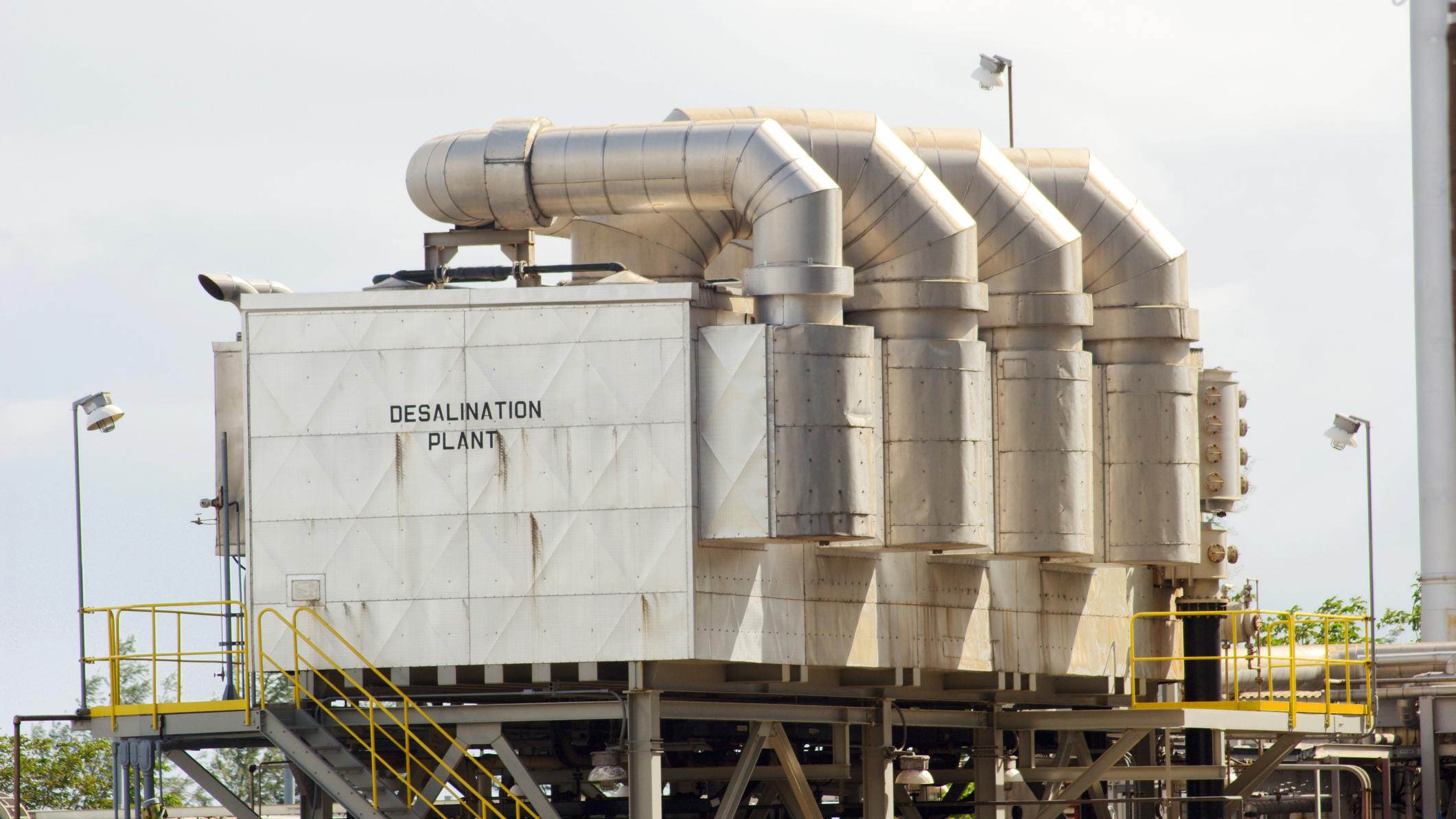 Brine revolution: Waste to wealth