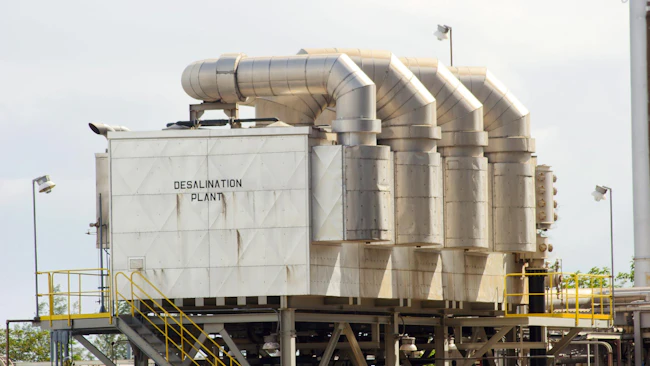 Brine revolution: Waste to wealth