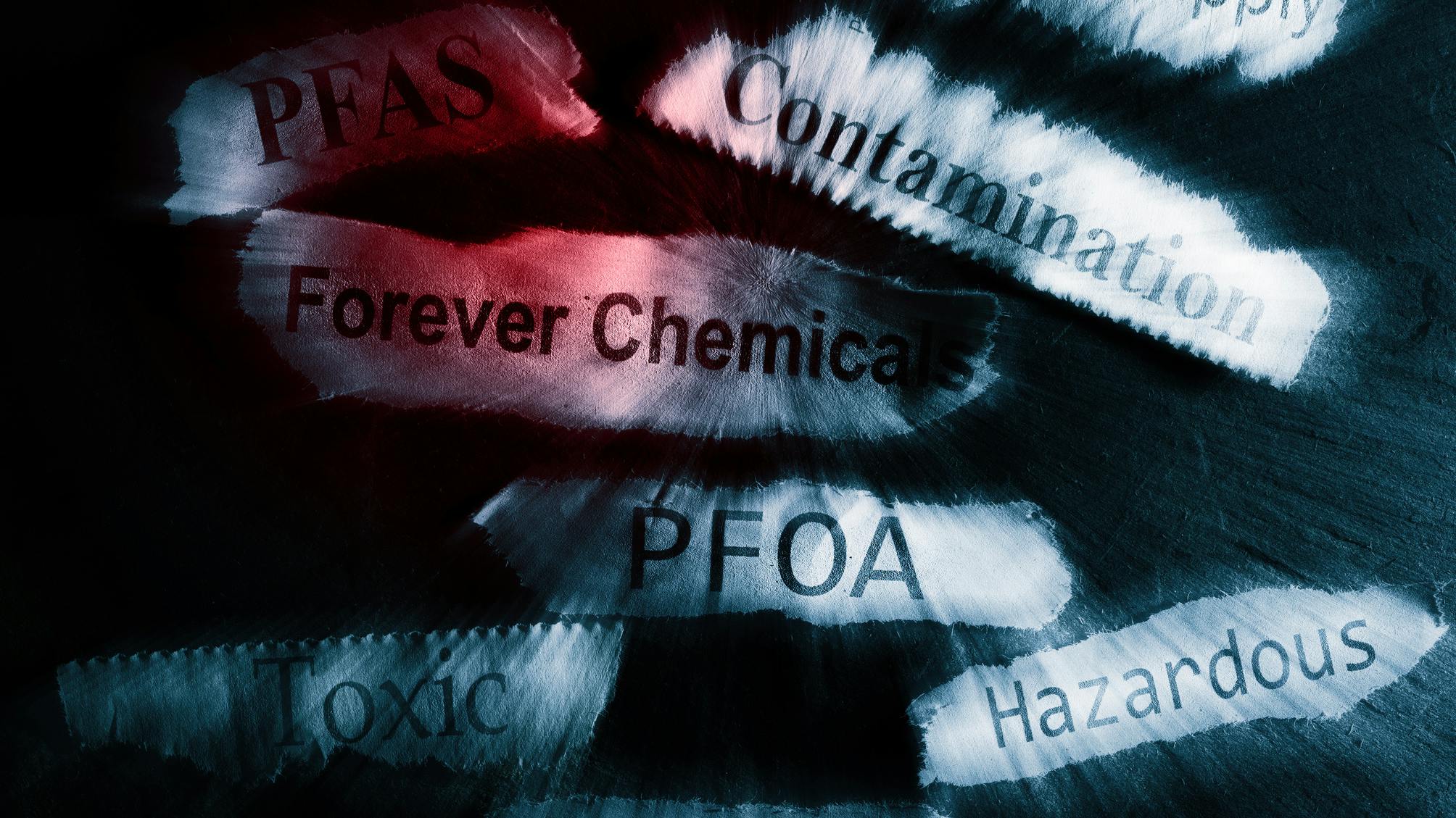 Kemira and CuspAI use generative AI to develop new PFAS removal materials
