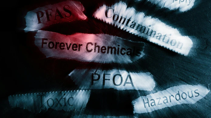 Kemira and CuspAI use generative AI to develop new PFAS removal materials