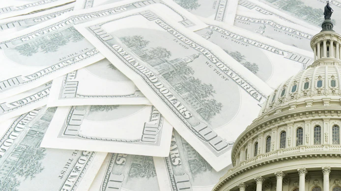 Water sector groups urge Congress to boost FY2027 infrastructure funding