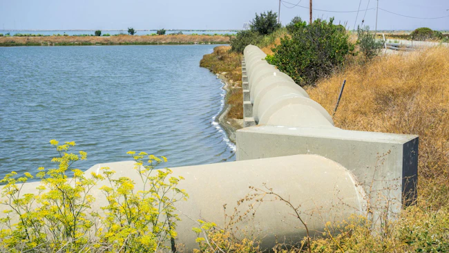 California American Water plans $277 million in 2026 infrastructure investments