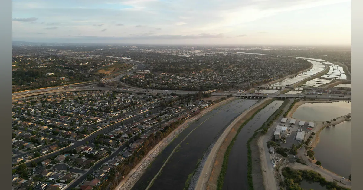 EPA awards $15.7 million for Southern California PFAS treatment projects