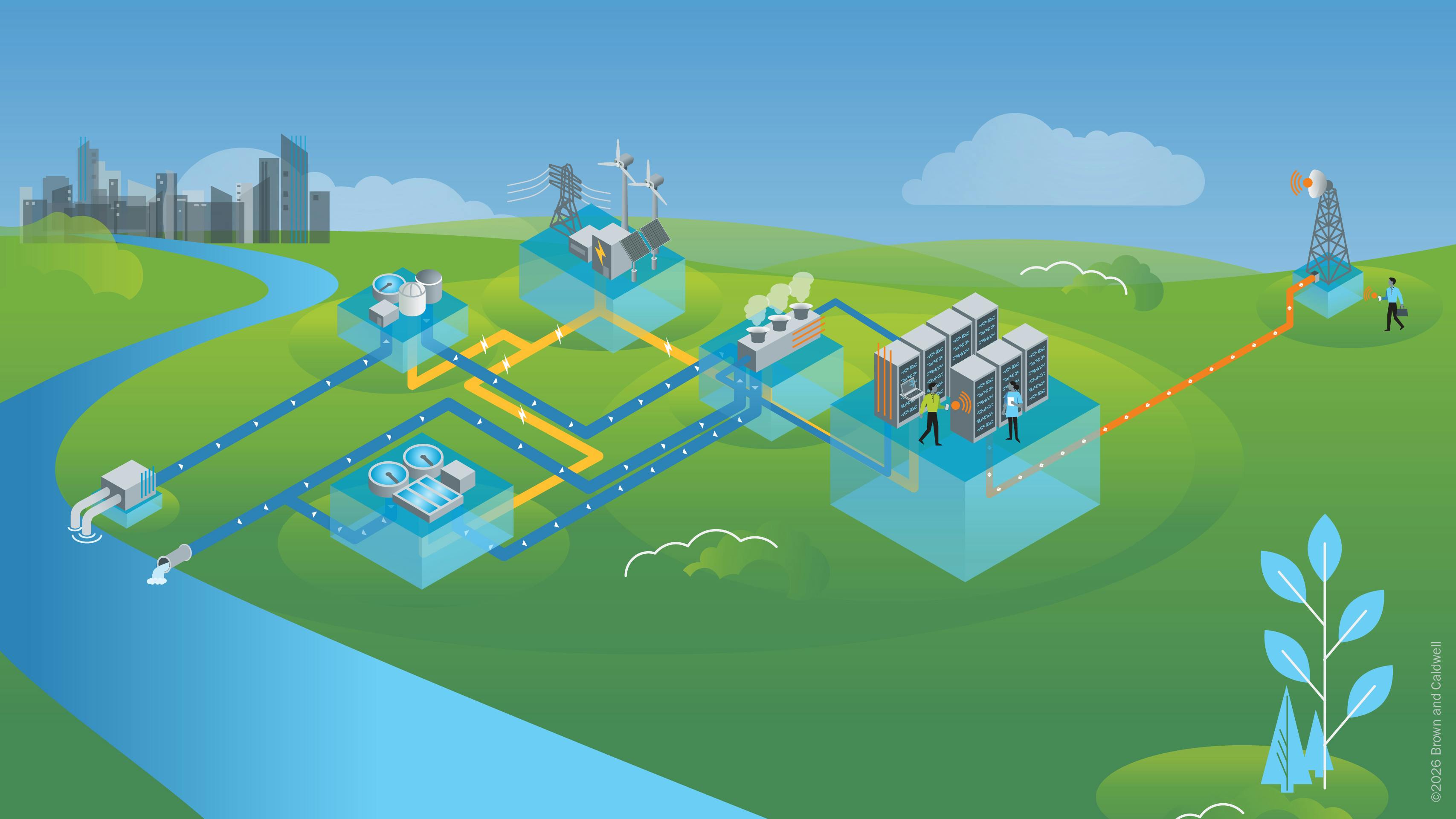 How proactive utility-data center collaborations benefit communities