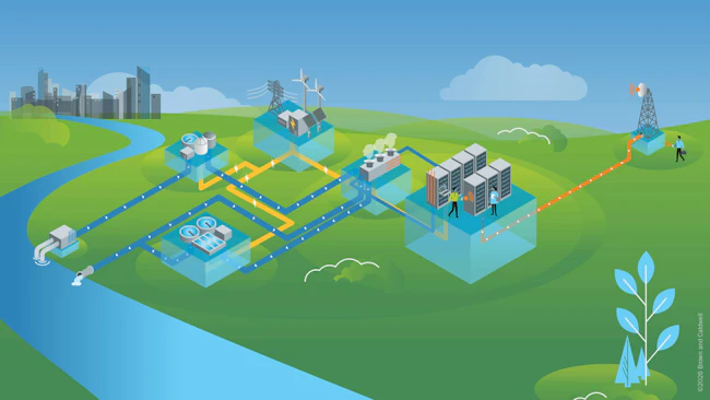 How proactive utility-data center collaborations benefit communities