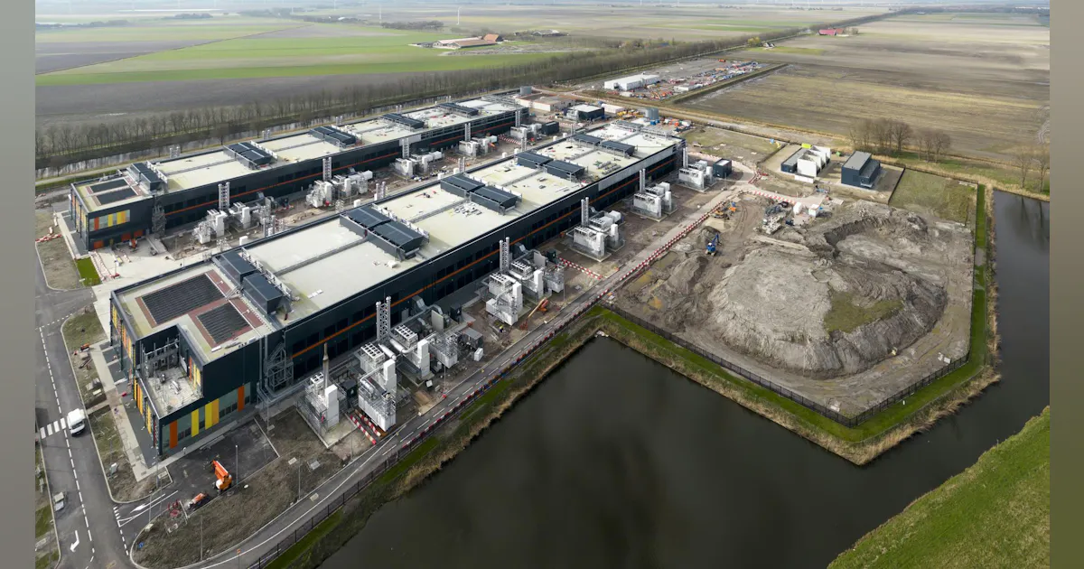 Google expands water stewardship efforts as data center growth increases pressure on utilities
