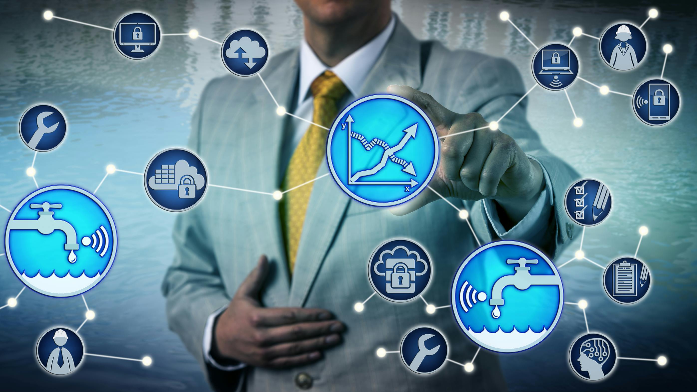Usalco launches digital solutions division to expand AI-driven water treatment optimization