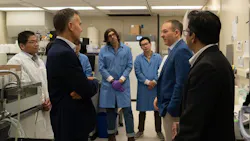 EPA Administrator highlights PFAS research, water restoration and energy priorities during New York tour EPA Administrator highlights PFAS research, water restoration and energy priorities during New York tour