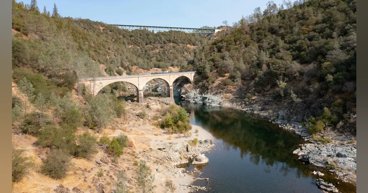 Pcwa Projects PCWA selects Carollo for new Ophir Water Treatment Plant project ...