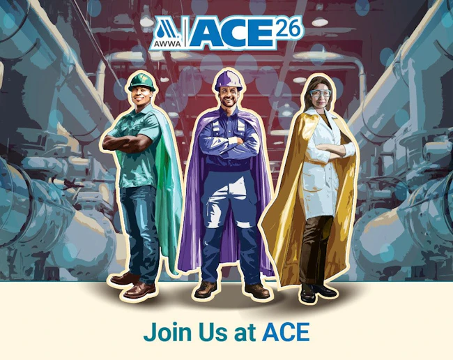 Join Us at AWWA ACE26