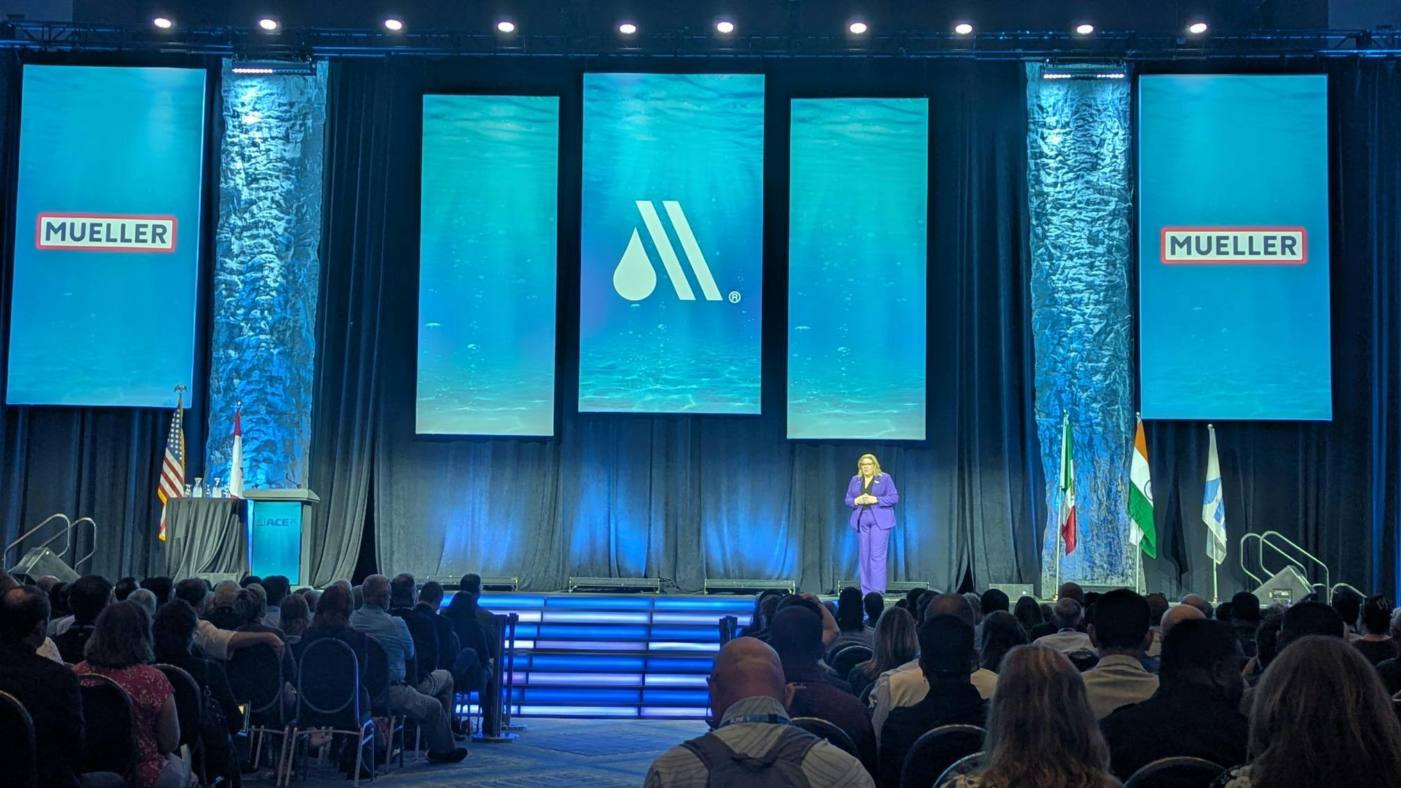 Celebrating water heroes: Insights at ACE26