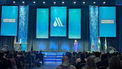 Bob Crossen Celebrating water heroes: Insights at ACE26