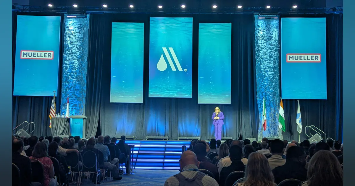 Celebrating water heroes: Insights at ACE26