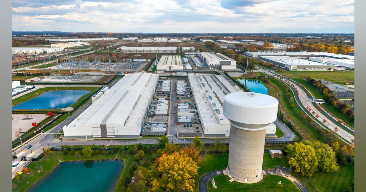 Water utilities urged to plan early as data center growth reshapes water demand