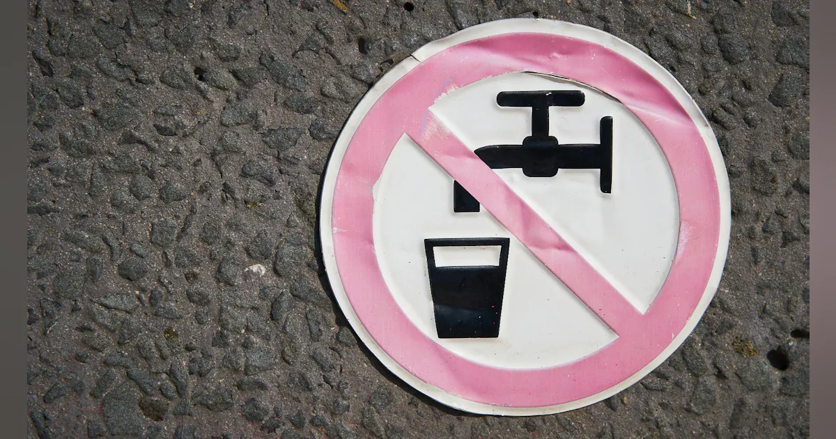 Lessons from PFAS can help utilities prepare for the next wave of contaminants