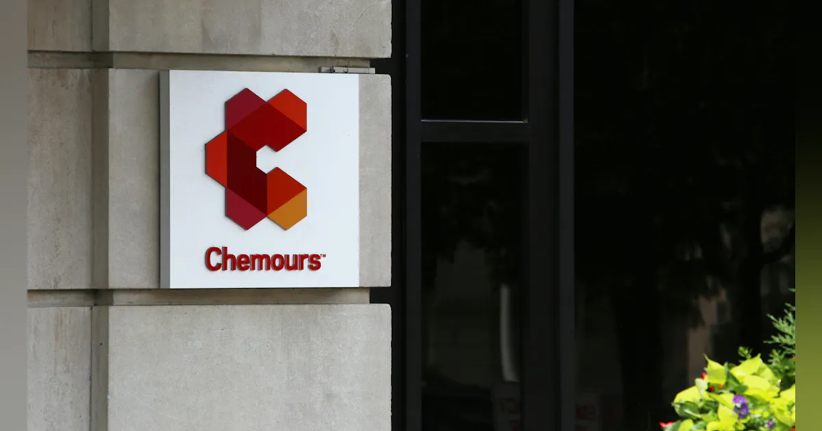 Chemours reaches $450 million PFAS settlement with EPA, DOJ and West Virginia