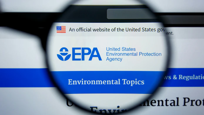 EPA proposes UCMR 6 monitoring rule, leaves microplastics off testing list
