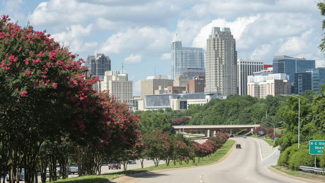 Raleigh prepares for tighter water restrictions as drought drives higher demand