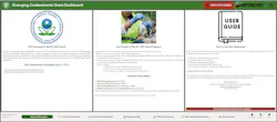 Arkansas EC-SDC dashboard.