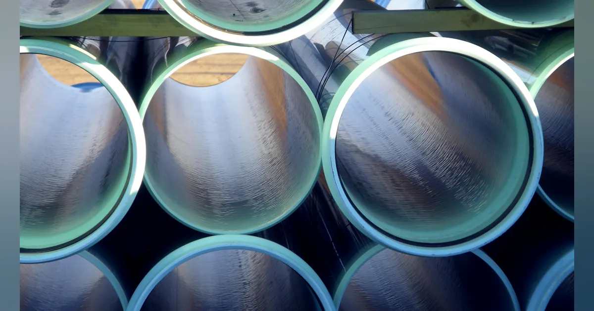 Private water companies invested $6.8 billion in infrastructure during 2025, NAWC says