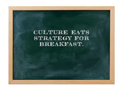 Culture eats strategy for breakfast