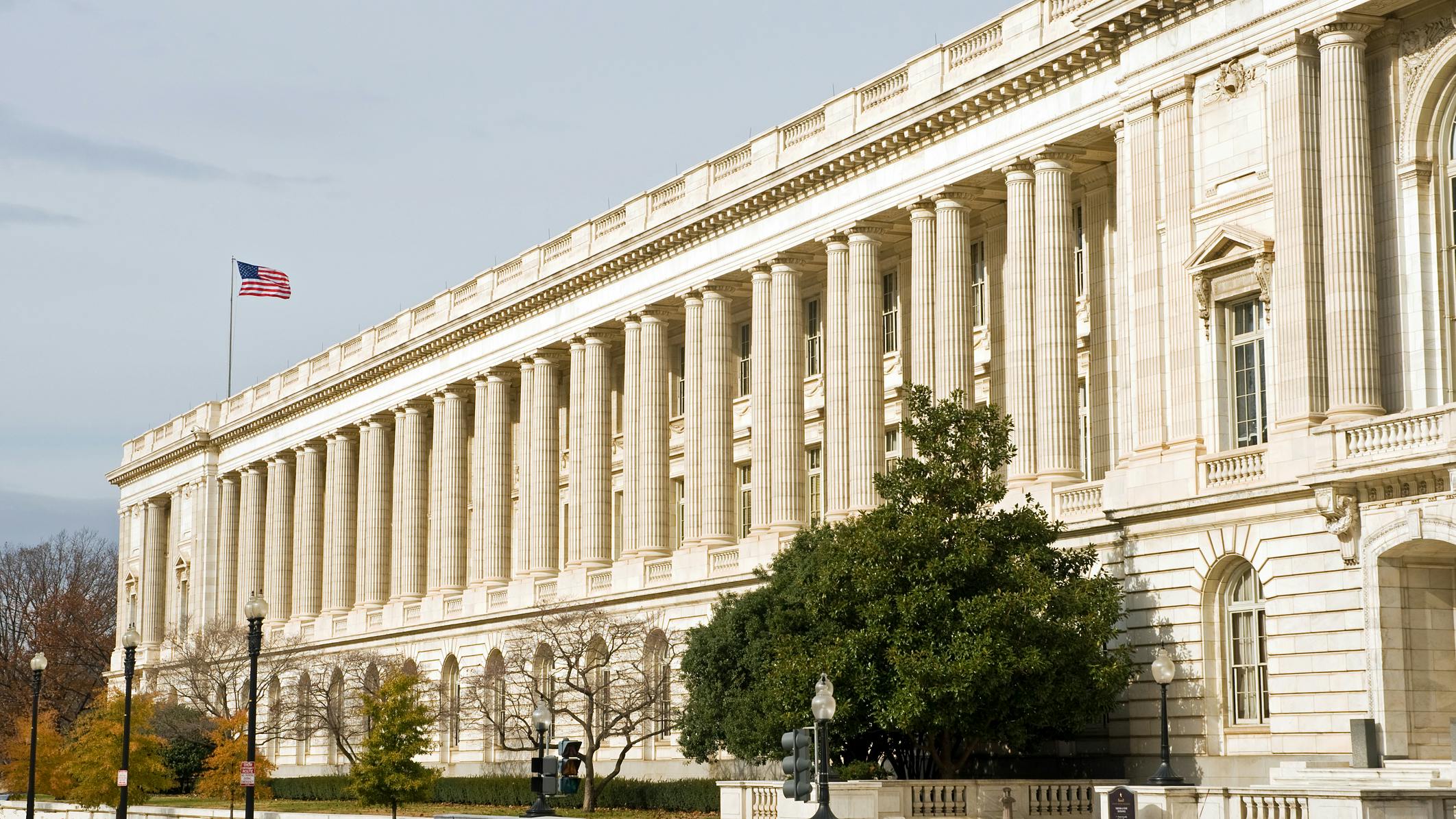 Senate committee advances bipartisan WRDA 2026 with drinking water, wastewater funding reauthorization
