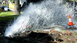 Water main rupture prompts conservation request in West Hollywood