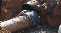 The water loss paradox: Everyone's problem, no one's priority
