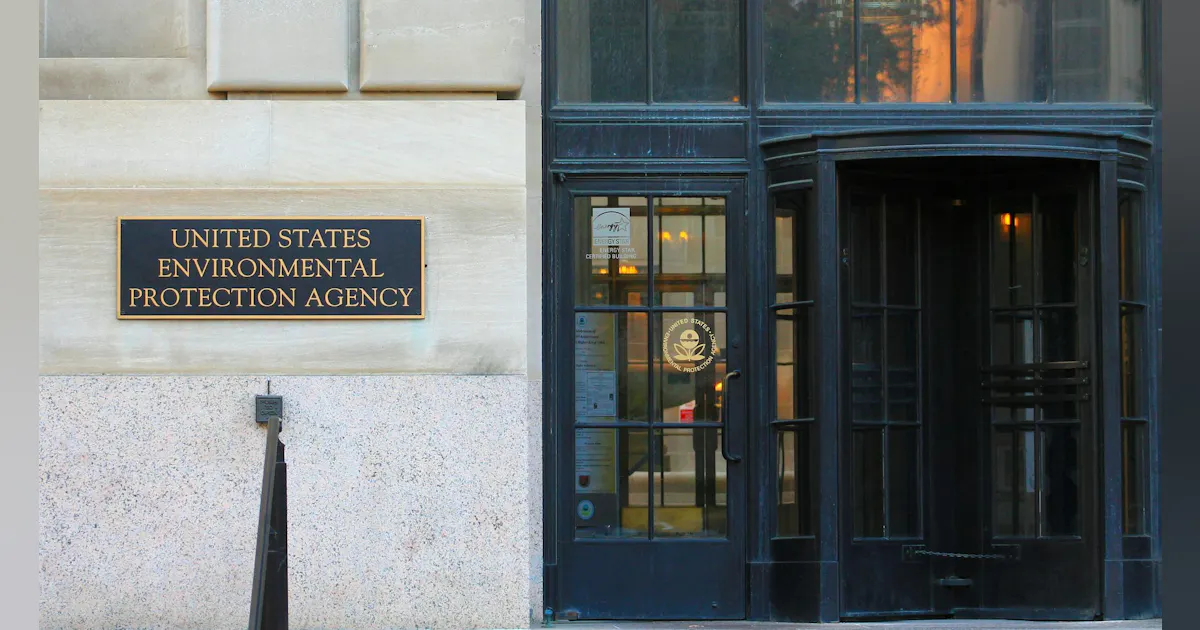 EPA advances expedited fluoride health assessment under Safe Drinking Water Act