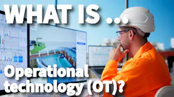 What is operational technology (OT)?