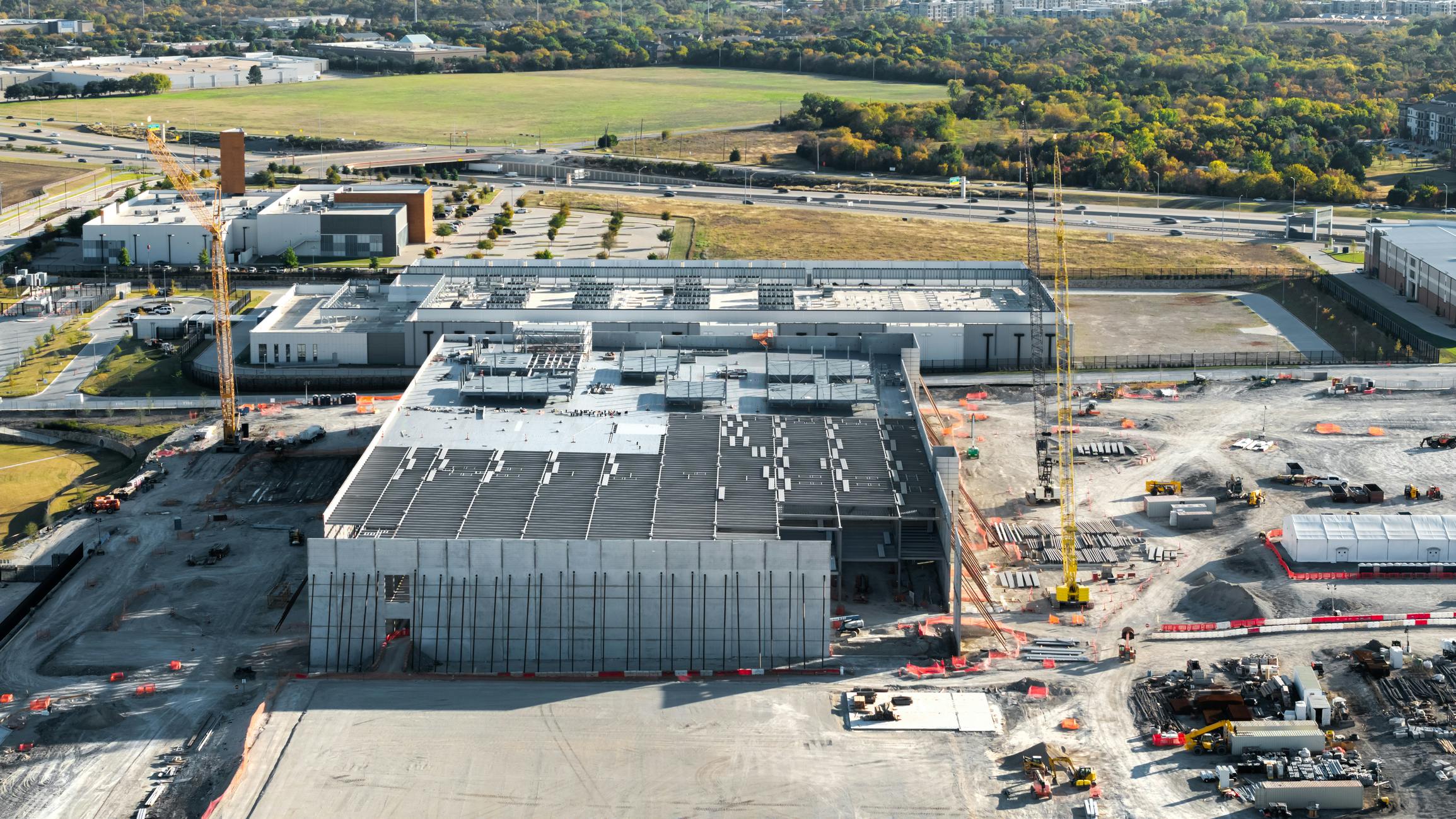 Texas data center standards gain another supporter with QTS commitment