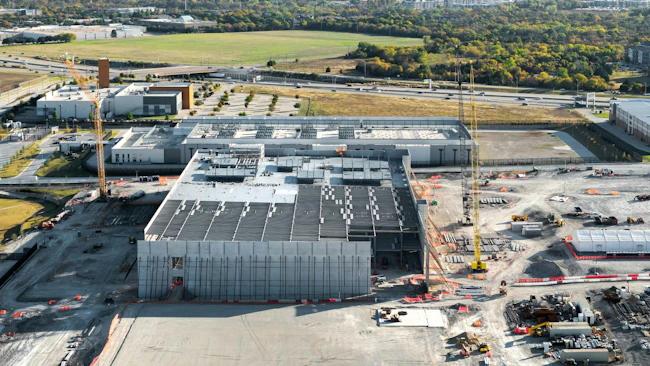 Texas data center standards gain another supporter with QTS commitment