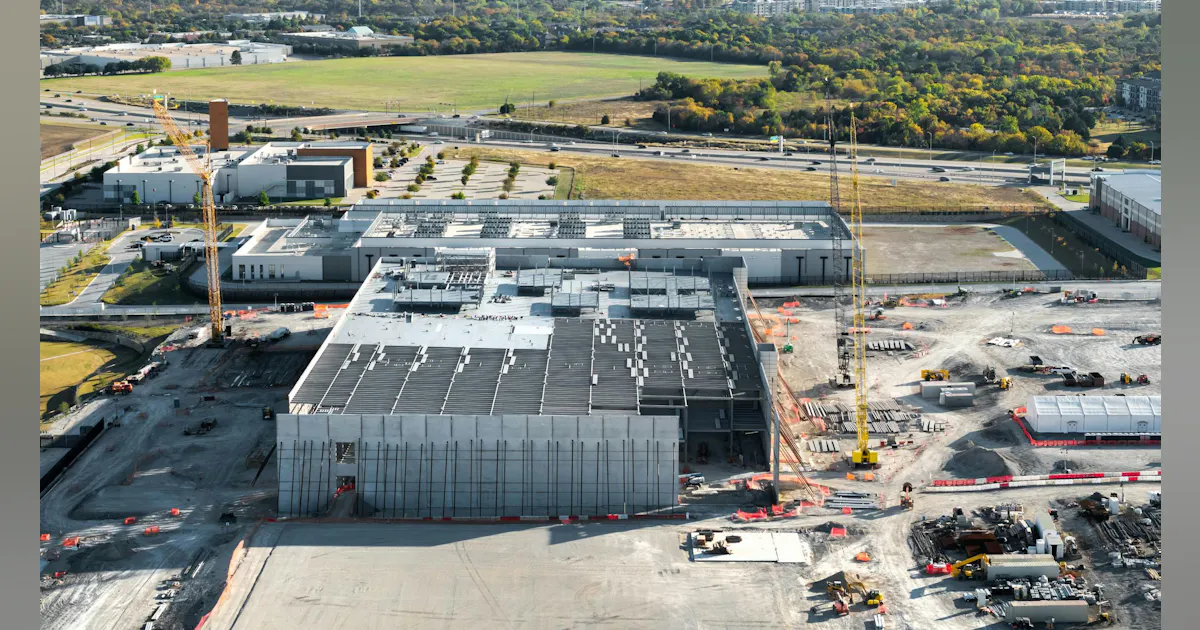 Texas data center standards gain another supporter with QTS commitment