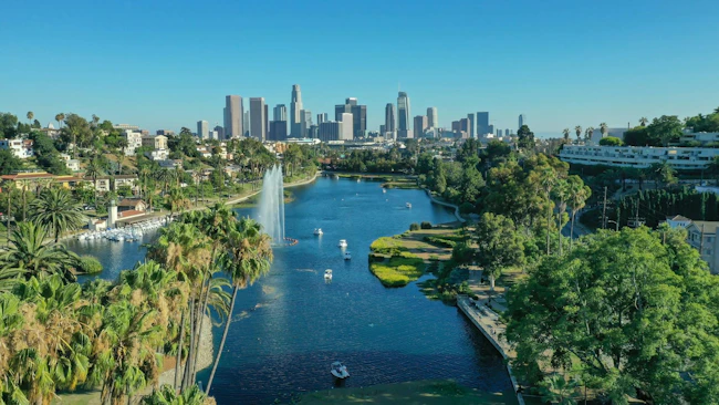 Stantec selected for Pure Water Los Angeles
