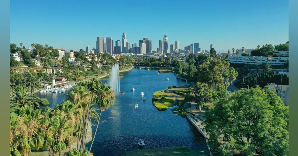 Stantec selected for Pure Water Los Angeles