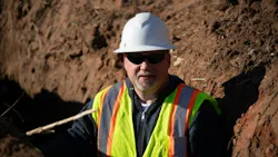 Fabian Heaney, general manager, Red River Authority of Texas.